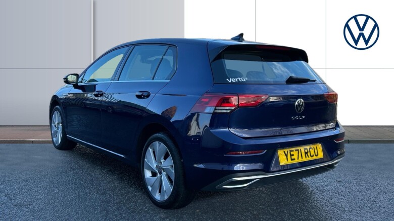 Volkswagen Golf 1.5 eTSI Style 5dr DSG Petrol Hatchback